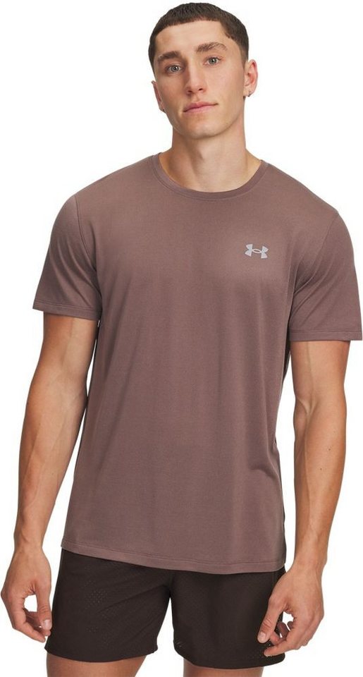 Under Armour® Trainingsshirt Trail Run T-Shirt von Under Armour®