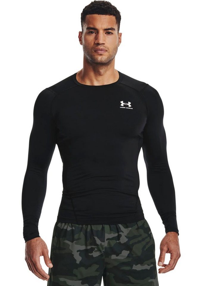 Under Armour® Trainingsshirt UA HG ARMOUR COMP LONG SLEEVE von Under Armour®