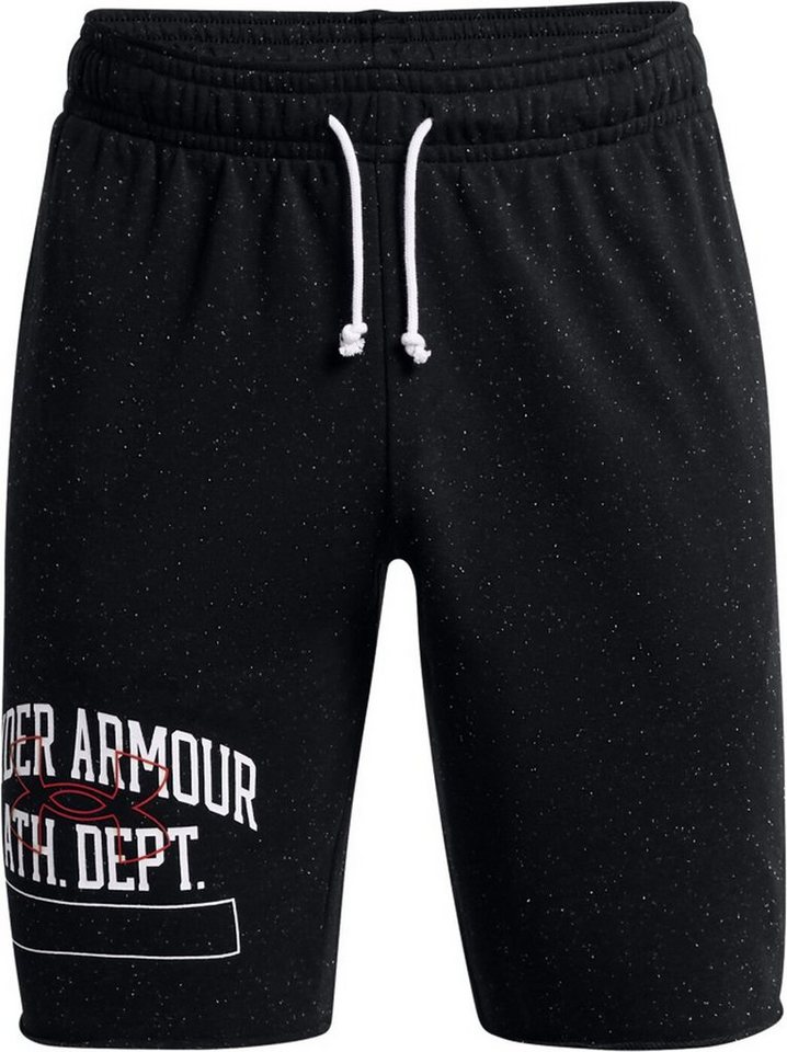 Under Armour® Trainingsshorts UNDER AMOUR RIVAL TRY Herren Short Training Freizeit Fitness von Under Armour®