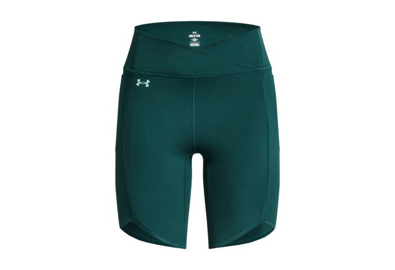 Under Armour® Trainingsshorts Under Armour Damen Radhose Motion Crossover Bike Short 1383633 von Under Armour®