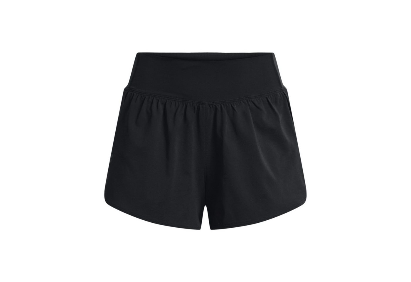 Under Armour® Trainingsshorts Under Armour Damen Short Flex Woven 2-in-1 Shorts 1376936 von Under Armour®