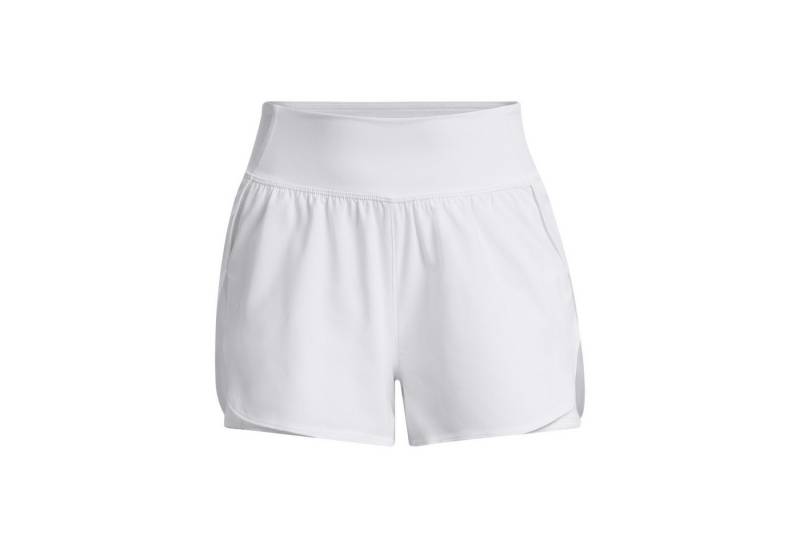 Under Armour® Trainingsshorts Under Armour Damen Short Flex Woven 2-in-1 Shorts 1376936 von Under Armour®