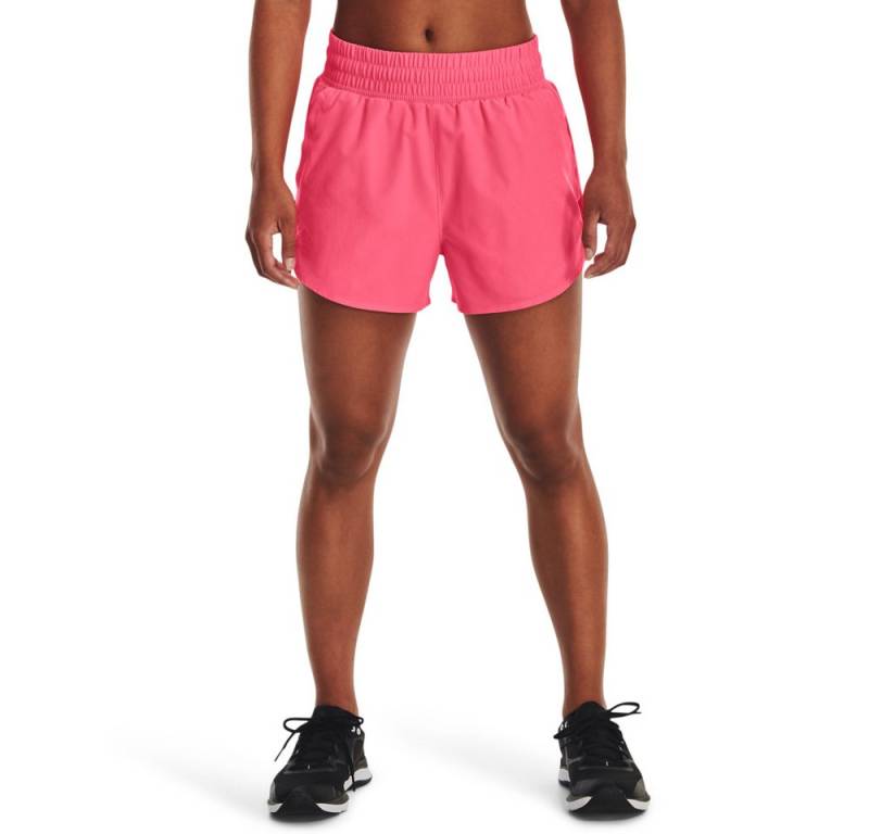 Under Armour® Trainingsshorts Under Armour Damen Hose Flex Woven 3in Shorts 1376935 von Under Armour®