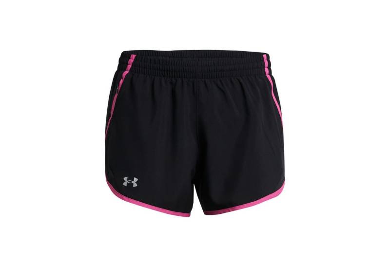 Under Armour® Trainingsshorts Under Armour Damen Short Fly By 3 1382438 von Under Armour®