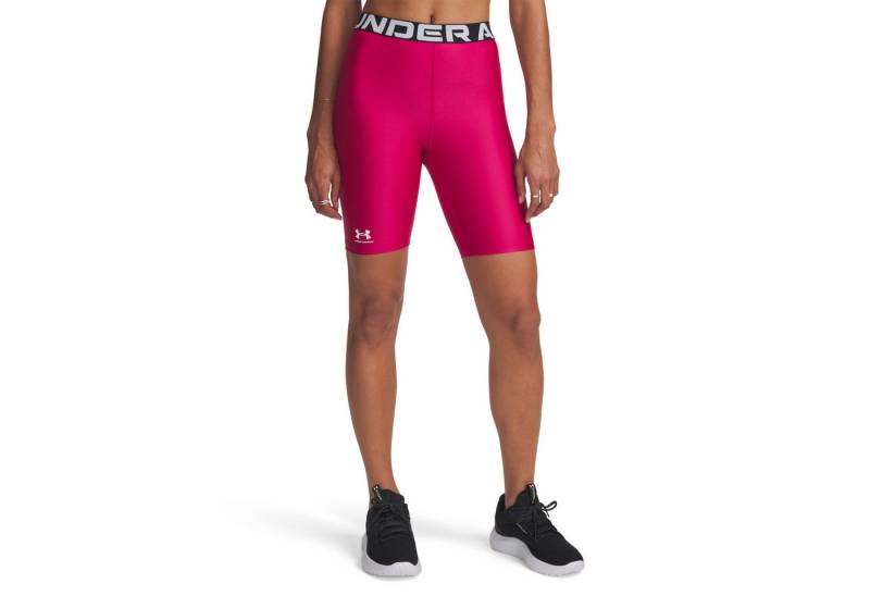 Under Armour® Trainingsshorts Under Armour Damen Short HeatGear® Authentics 8in Shorts 1383627 von Under Armour®