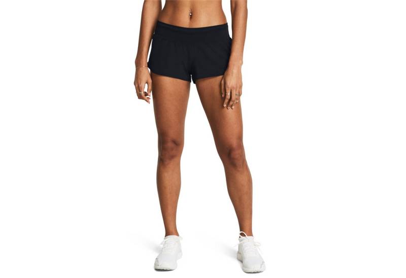 Under Armour® Trainingsshorts Under Armour Damen Short Launch Pro 2 Shorts 1386330 von Under Armour®