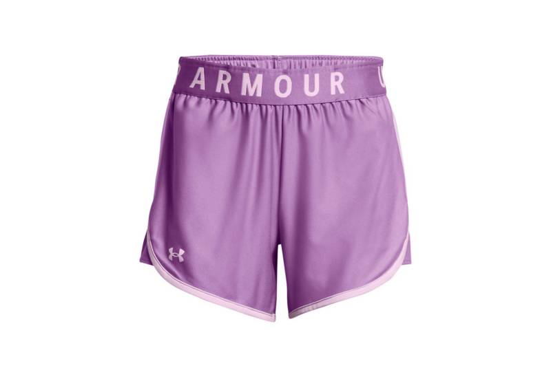 Under Armour® Trainingsshorts Under Armour Damen Short Play Up 5in Shorts 1355791 von Under Armour®