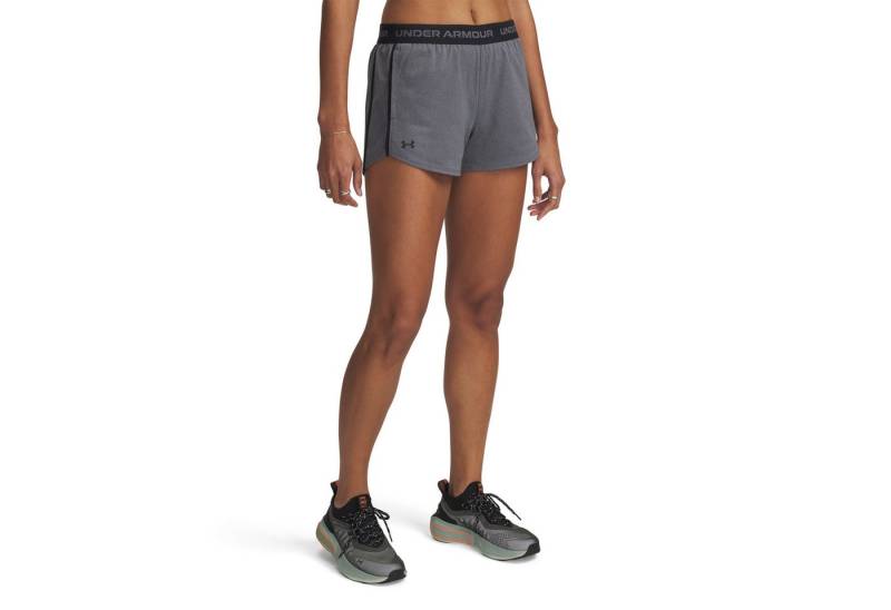 Under Armour® Trainingsshorts Under Armour Damen Short Tech Play Up Shorts 1389882 von Under Armour®