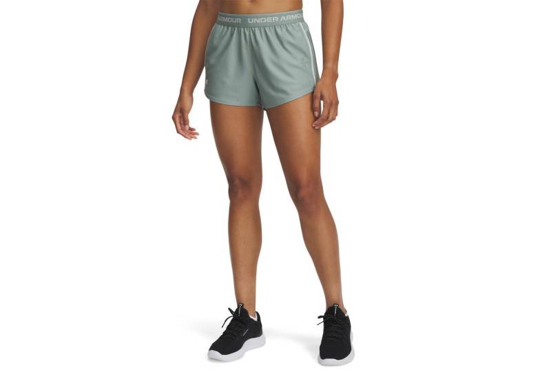 Under Armour® Trainingsshorts Under Armour Damen Short Tech Play Up Shorts 1389882 von Under Armour®