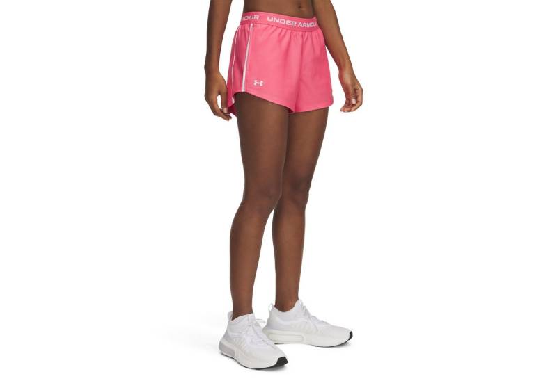 Under Armour® Trainingsshorts Under Armour Damen Short Tech Play Up Shorts 1389882 von Under Armour®