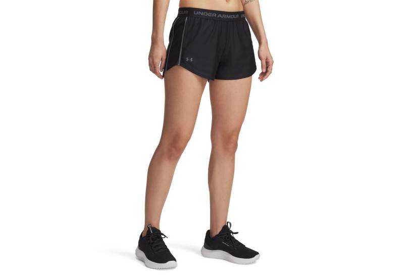 Under Armour® Trainingsshorts Under Armour Damen Short Tech Play Up Shorts 1389882 von Under Armour®