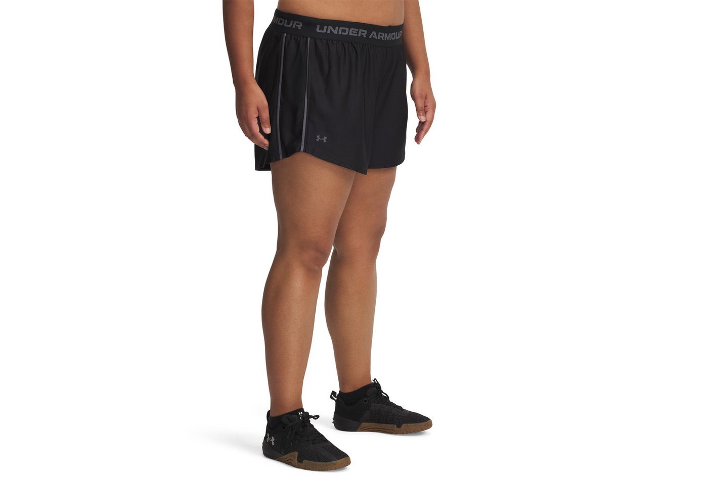Under Armour® Trainingsshorts Under Armour Damen Short Tech Play Up Shorts 1389965 von Under Armour®