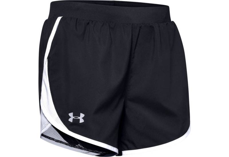 Under Armour® Trainingsshorts Under Armour Damen Shorts Fly By 2.0 1350196 von Under Armour®