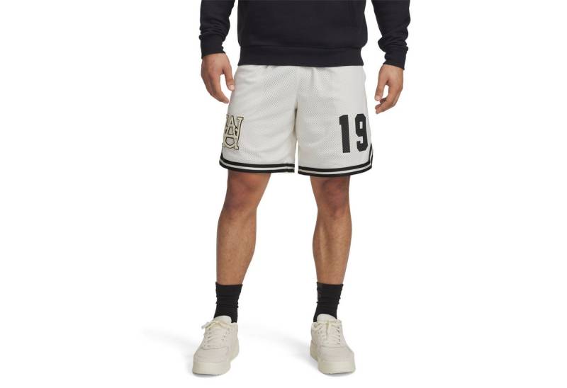 Under Armour® Trainingsshorts Under Armour Herren Short Courtside Hoops Short 1390120 von Under Armour®
