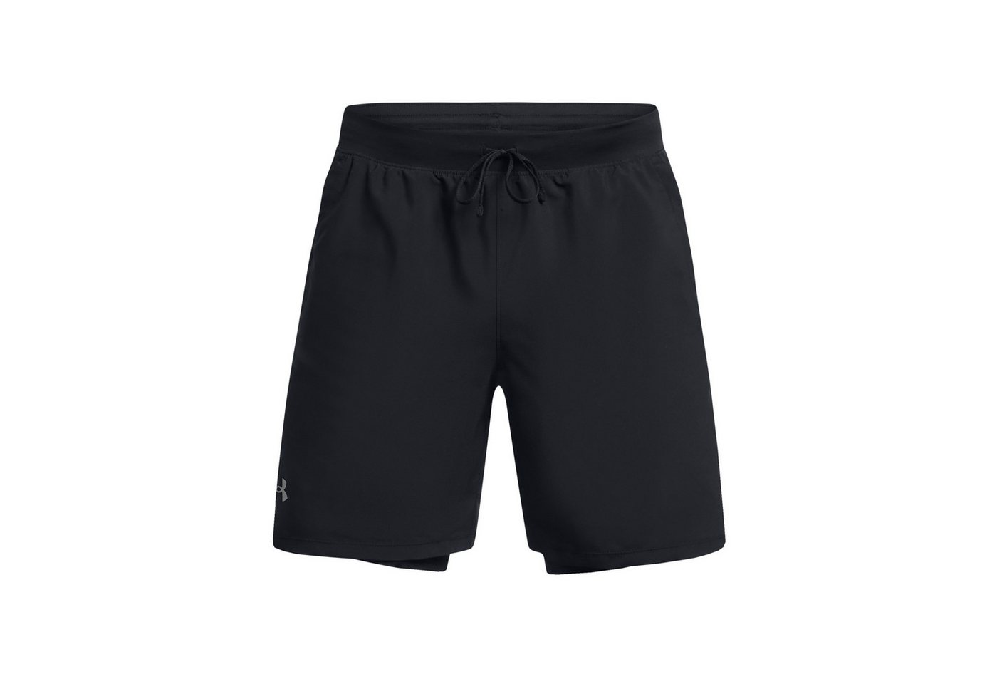 Under Armour® Trainingsshorts Under Armour Herren Short Launch 2-In-1 Shorts 1382641 von Under Armour®