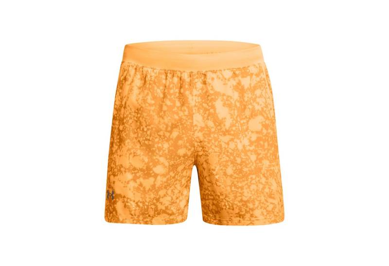 Under Armour® Trainingsshorts Under Armour Herren Short Launch 5 Specks 1382618 von Under Armour®