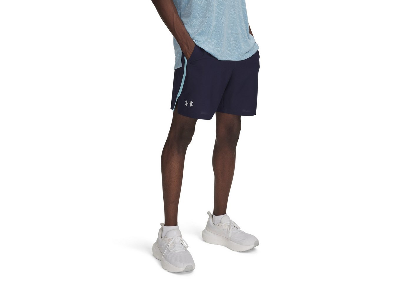 Under Armour® Trainingsshorts Under Armour Herren Short Launch 7 Shorts 1382620 von Under Armour®