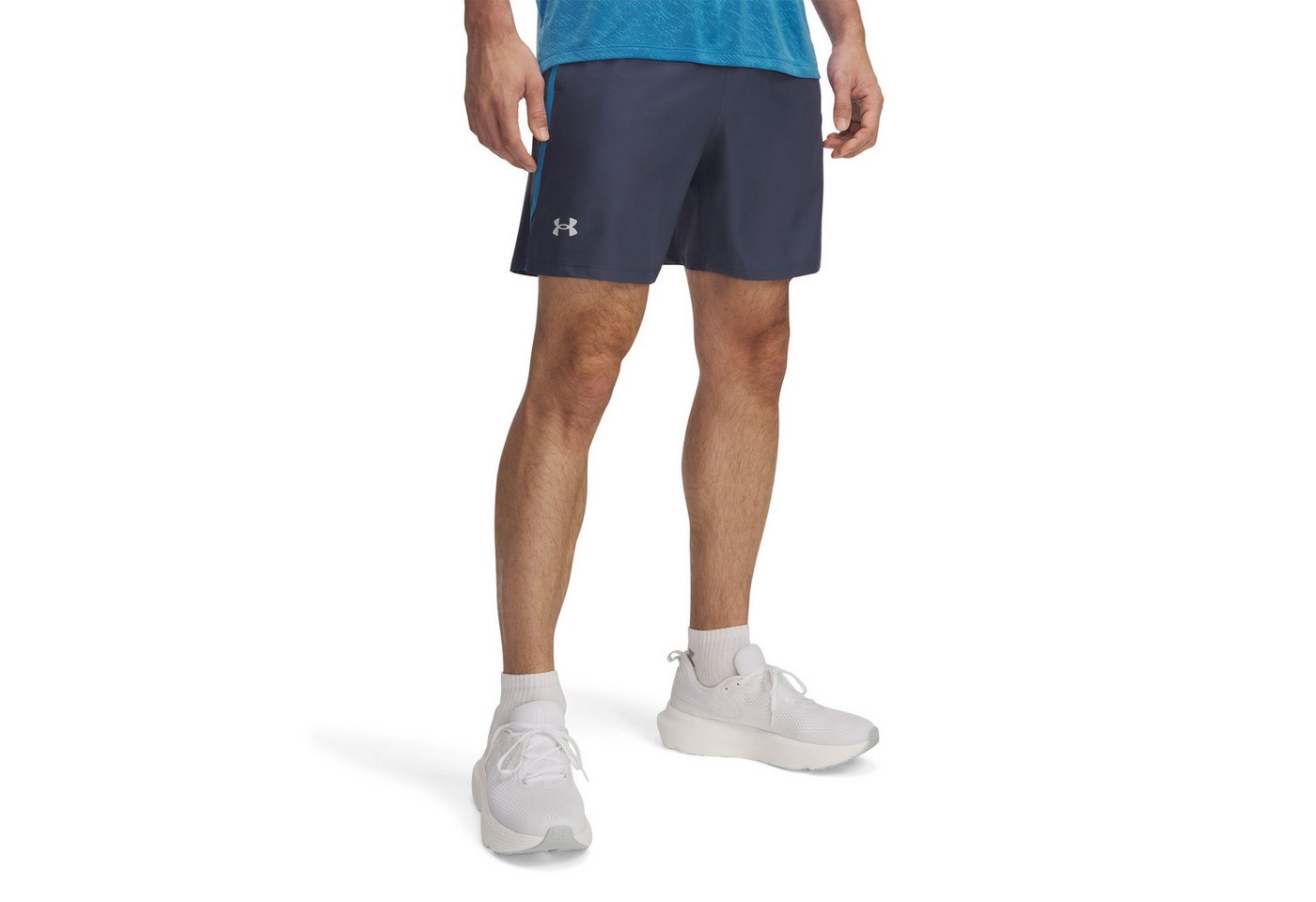Under Armour® Trainingsshorts Under Armour Herren Short Launch 7 Shorts 1382620 von Under Armour®