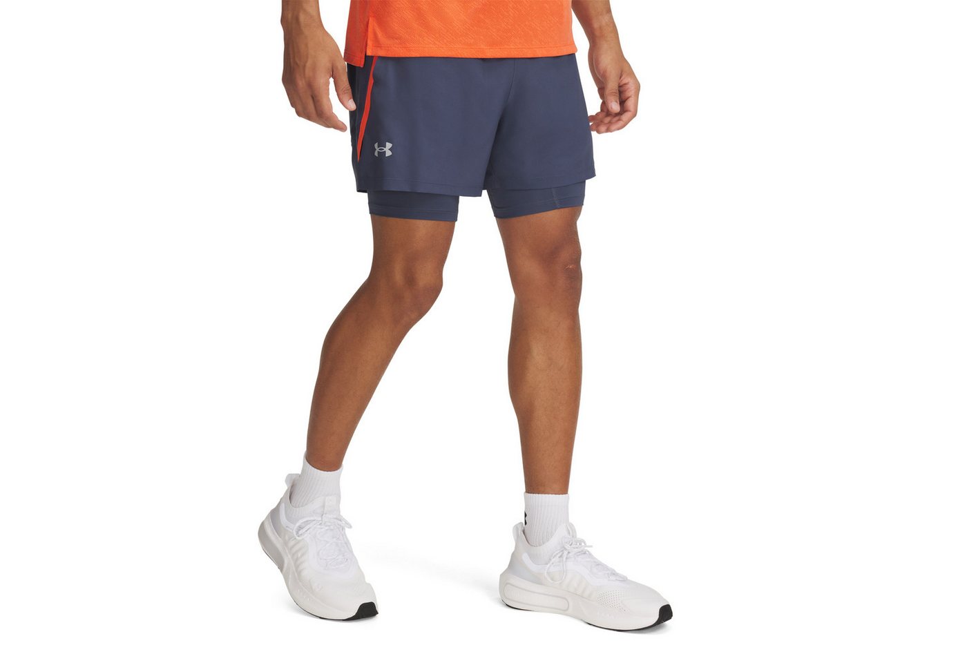 Under Armour® Trainingsshorts Under Armour Herren Short Launch 7 Shorts 1382620 von Under Armour®