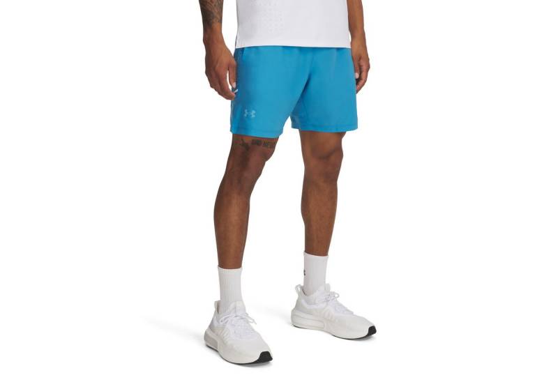 Under Armour® Trainingsshorts Under Armour Herren Short Launch Elite 2-In-1 Short 1376831 von Under Armour®