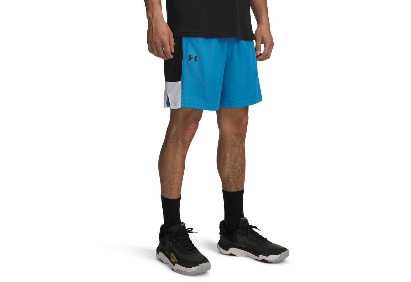 Under Armour® Trainingsshorts Under Armour Herren Short UA Baseline Shorts 1383389 von Under Armour®