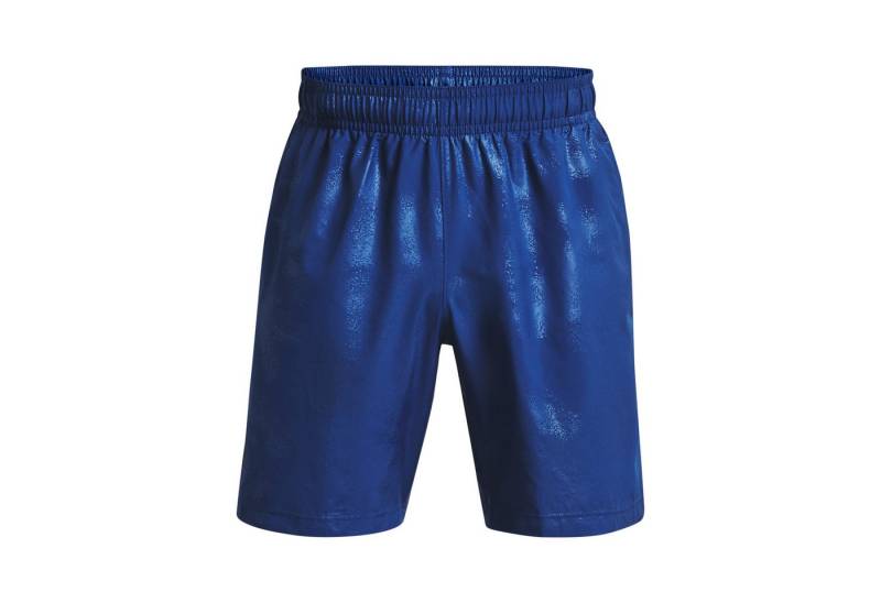 Under Armour® Trainingsshorts Under Armour Herren Short Woven Emboss Shorts 1377137 von Under Armour®