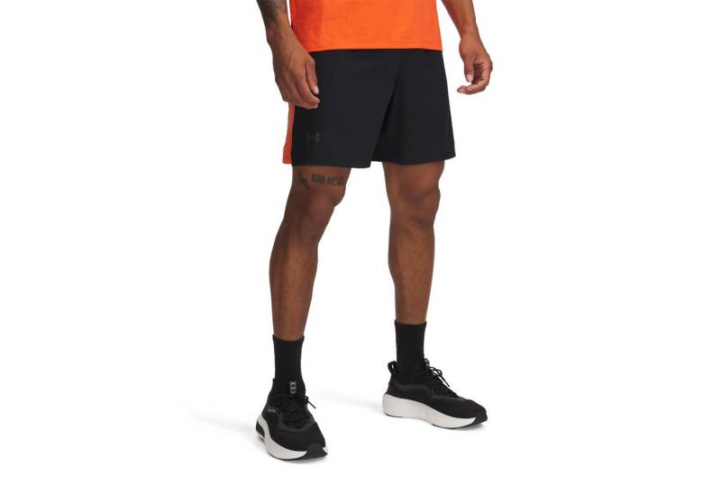 Under Armour® Trainingsshorts Under Armour Herren Shorts Launch Elite 7 Short-BLK 1376508 von Under Armour®