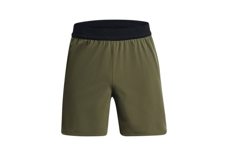 Under Armour® Trainingsshorts Under Armour Herren Shorts Peak Woven Short 1376782 von Under Armour®