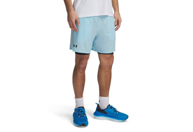 Under Armour® Trainingsshorts Under Armour Herren Shorts Vanish Woven 2 in 1 1373764 von Under Armour®