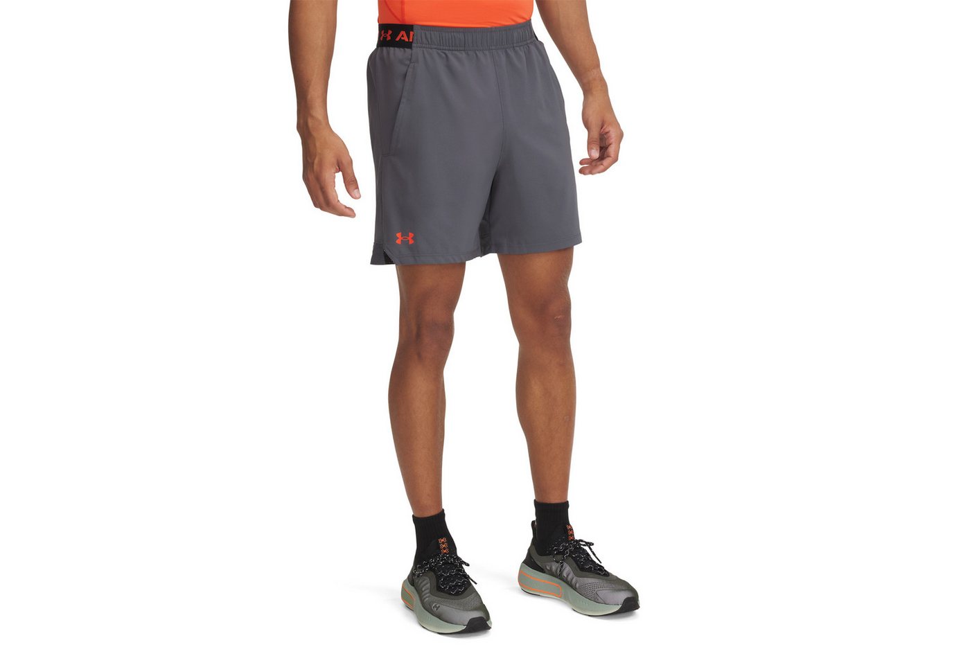 Under Armour® Trainingsshorts Under Armour Herren Shorts Vanish Woven 6in Shorts 1373718 von Under Armour®