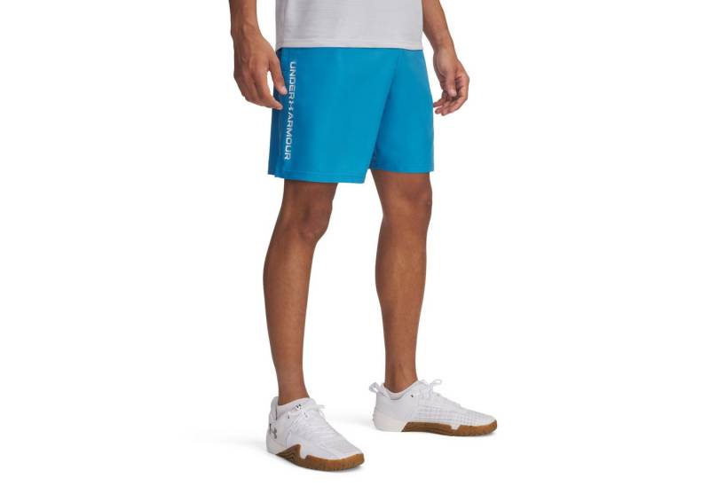 Under Armour® Trainingsshorts Under Armour Herren Shorts Woven Wdmk Shorts 1383356 von Under Armour®
