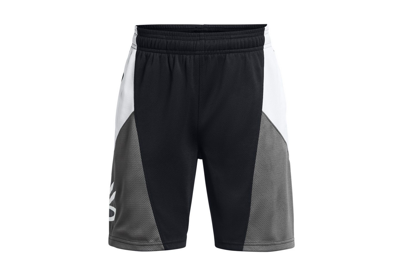 Under Armour® Trainingsshorts Under Armour Jungen Short Curry Boys Splash 1380334 von Under Armour®