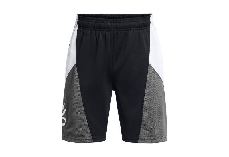 Under Armour® Trainingsshorts Under Armour Jungen Short Curry Boys Splash 1380334 von Under Armour®