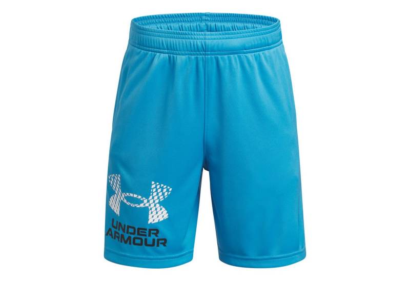 Under Armour® Trainingsshorts Under Armour Jungen Short Tech Logo Short 1383333 von Under Armour®
