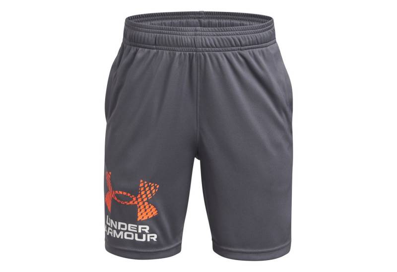 Under Armour® Trainingsshorts Under Armour Jungen Short Tech Logo Short 1383333 von Under Armour®