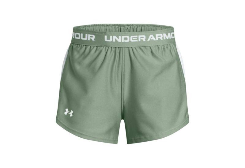 Under Armour® Trainingsshorts Under Armour Mädchen Short G Tech Play Up Short 1390075 von Under Armour®