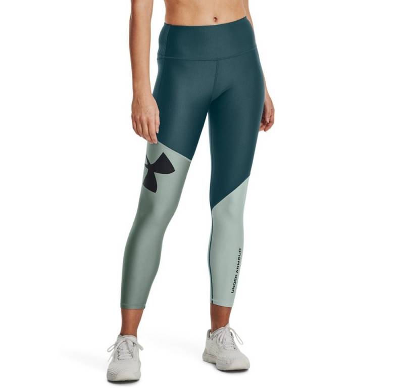 Under Armour® Trainingstights ARMOUR 6M NOV ANKLE LEG TOURMALINE TEAL von Under Armour®