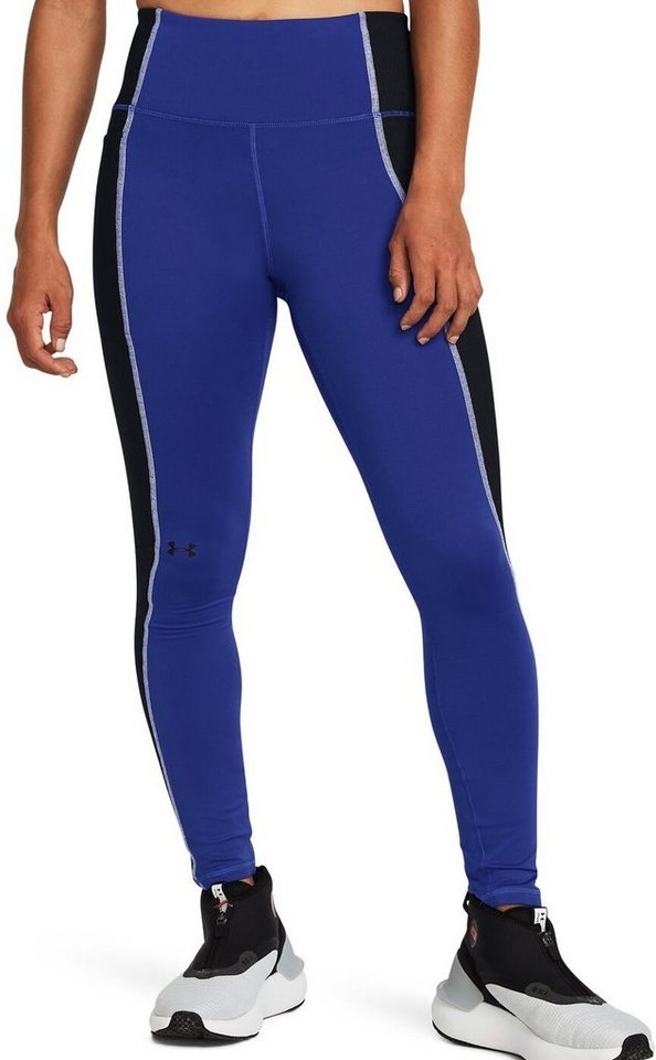 Under Armour® Trainingstights TRAIN CW LEG NOVELTY BLAU von Under Armour®