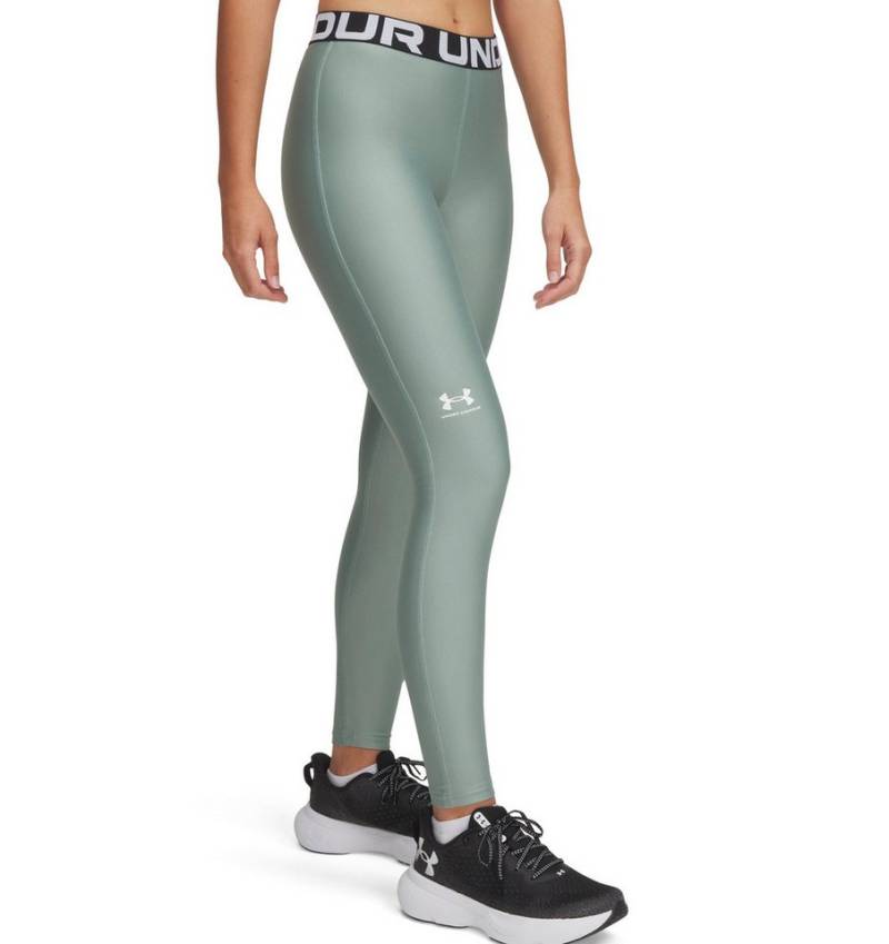 Under Armour® Trainingstights UA HG AUTHENTICS LEGGING SILICA GREEN von Under Armour®