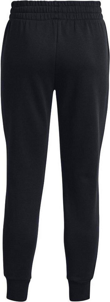 Under Armour® Trainingstights UA RIVAL FLEECE JOGGER BLACK von Under Armour®
