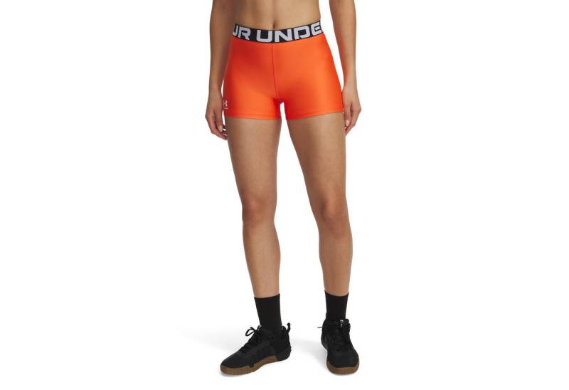 Under Armour® Trainingstights Under Armour Damen Short Tight HG Authentics Shorty 1383629 von Under Armour®