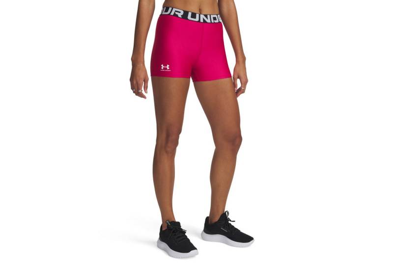 Under Armour® Trainingstights Under Armour Damen Short Tight HG Authentics Shorty 1383629 von Under Armour®