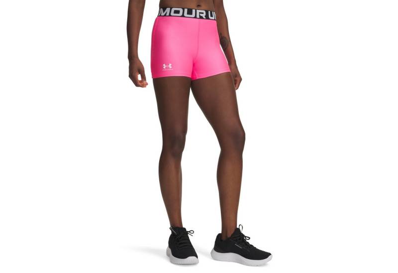 Under Armour® Trainingstights Under Armour Damen Short Tight HG Authentics Shorty 1383629 von Under Armour®