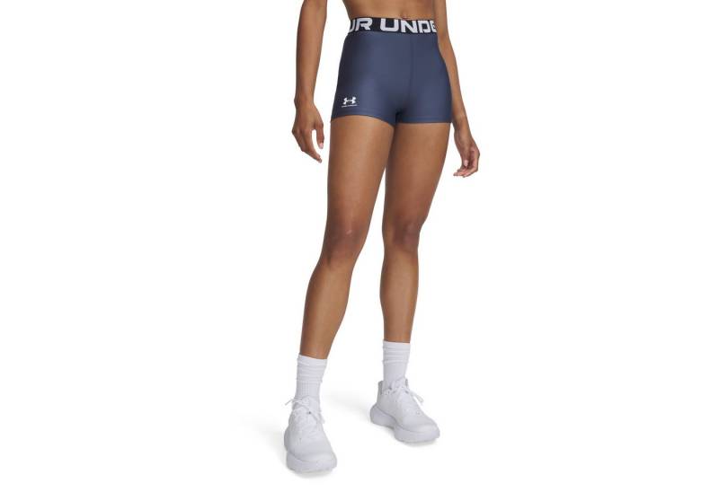 Under Armour® Trainingstights Under Armour Damen Short Tight HG Authentics Shorty 1383629 von Under Armour®