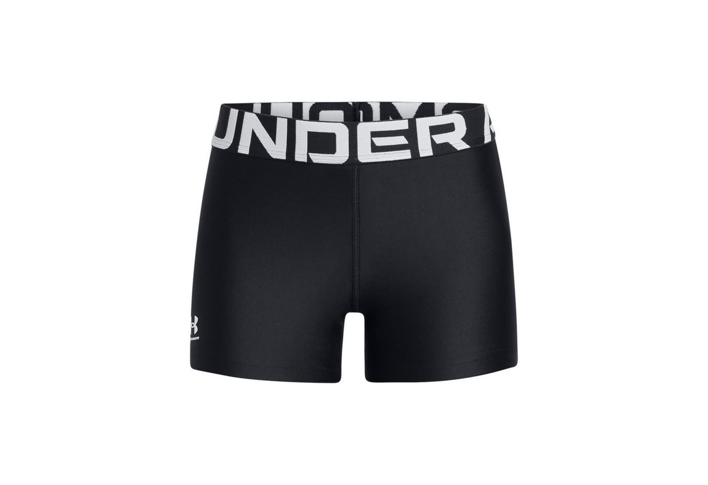 Under Armour® Trainingstights Under Armour Mädchen Short HG Shorty 1390070 von Under Armour®