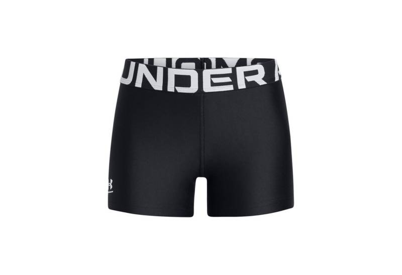 Under Armour® Trainingstights Under Armour Mädchen Short HG Shorty 1390070 von Under Armour®