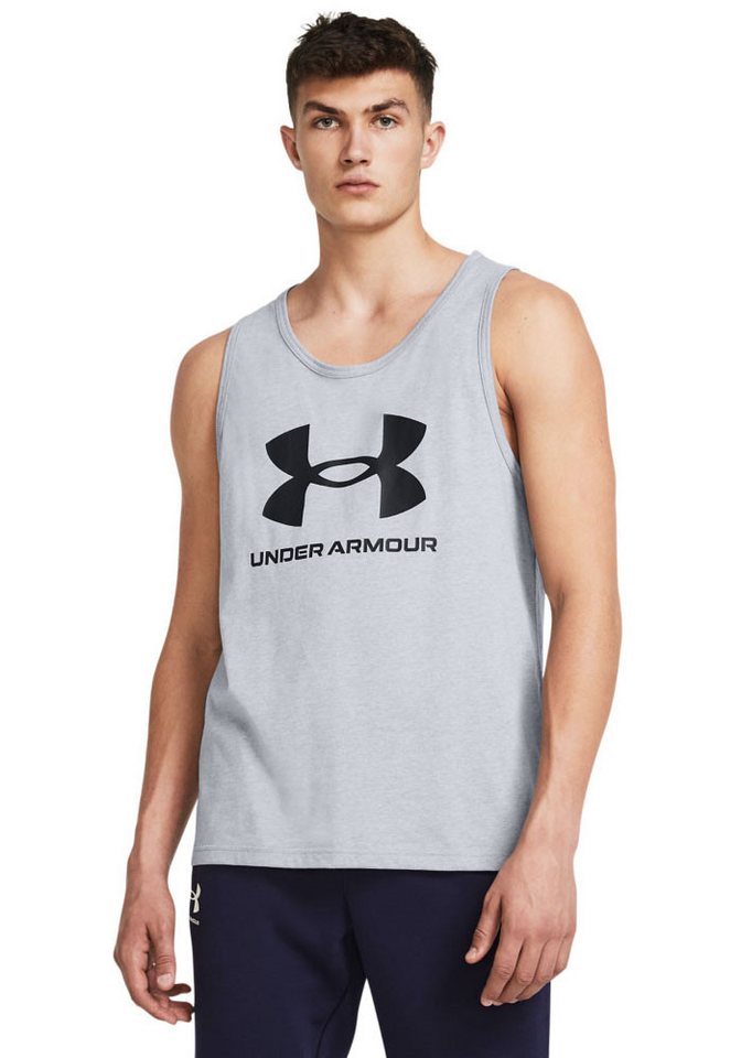 Under Armour® Trainingstop von Under Armour®