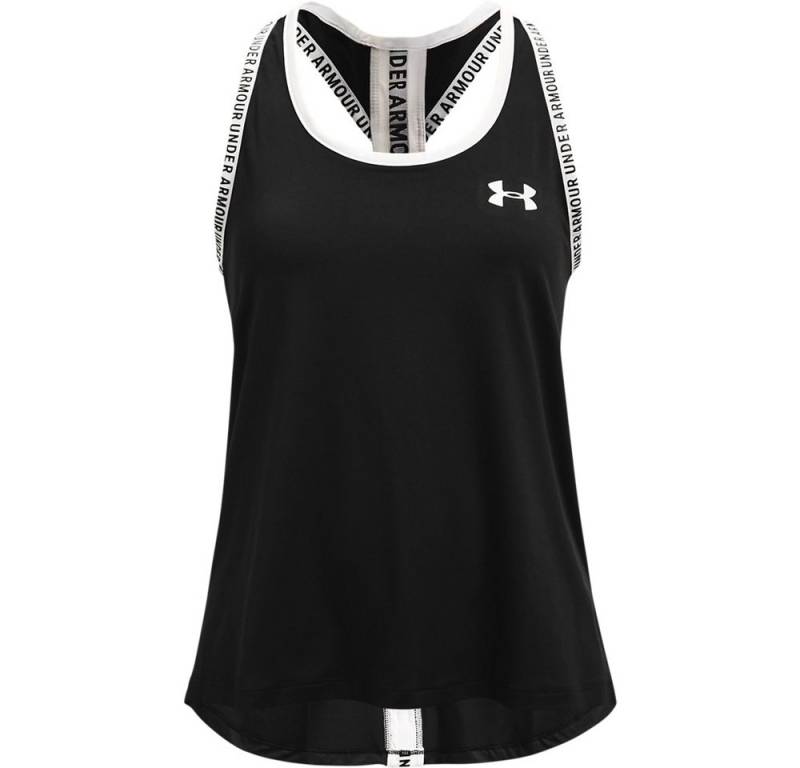 Under Armour® Trainingstop TECH KNOCKOUT TANK (1-tlg) Für Kinder von Under Armour®