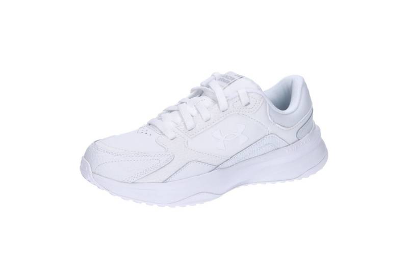 Under Armour® Under Armour Damen Trainingsschuhe UA Edge Leather 3028569 Trainingsschuh von Under Armour®