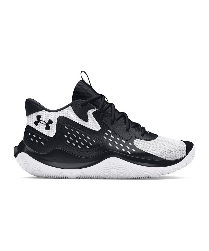 Under Armour® Under Armour Jet 23 Violett Herren Hallenschuh von Under Armour®